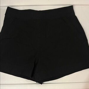 Spanx Perfect A Line Shorts